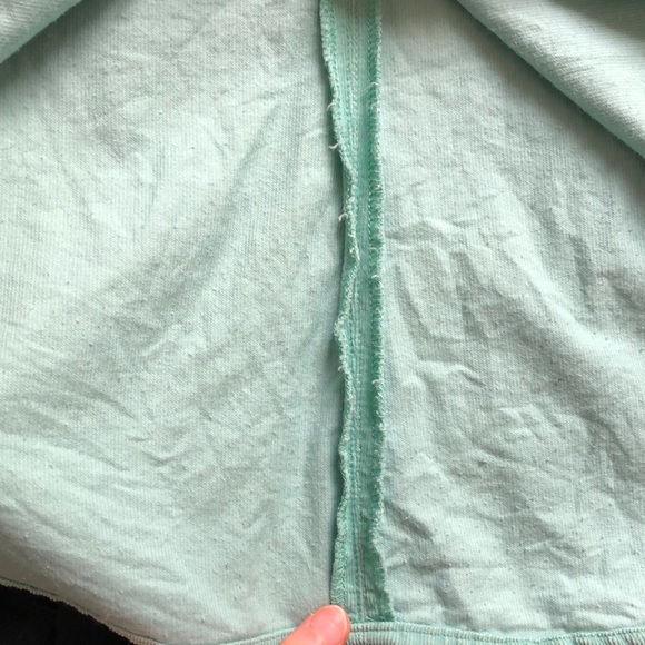 Minty corduroy for an adventure in the woods! - Picture 8 of 8